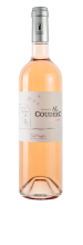 Al Couderc Rosé AOP GAILLAC - DOMAINE AL COUDERC