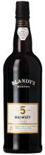 Malmsey 5 ans - BLANDY'S - DOC Madeira