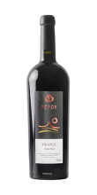 Vranec Reserve 2011 - POPOV WINERY