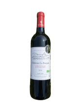 Fronsac Tradition 2016 - CHÂTEAU LA BRANDE - AOC Fronsac