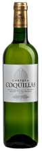 Château Coquillas 2019 - PESSAC LÉOGNAN BLANC