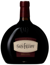 San Felipe TINTO 2019 - BODEGA LA RURAL