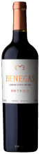 Don Tiburcio 2017 - BODEGA BENEGAS