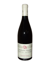 Chambolle Musigny 1er cru "Aux Echanges" 2018 - CÔTES DE NUITS - CHRISTOPHE BUISSON