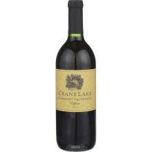 Cabernet Sauvignon 2016 - CRANE LAKE