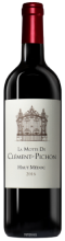 La Motte de Clément-Pichon 2016 - HAUT-MEDOC