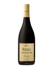 Touch Of Oak Pinotage 2017 - RIJK'S