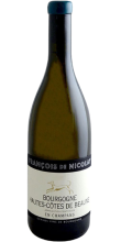 Hautes Côtes de Beaune "En Champans" 2018 - FRANÇOIS DE NICOLAY
