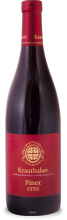 Pinot Noir 2015 - DOMAINE KRAUTHAKER - Slavonie & Baranja