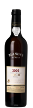 Sercial Colheita 2002 - BLANDYS - DOC Madeira