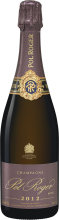 Rosé Vintage 2012 - CHAMPAGNE POL ROGER