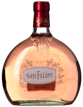 San Felipe ROSÉ DE MALBEC 2019 - BODEGA LA RURAL