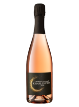 Crémant d'Alsace Rosé 2018 - MAISON CHARLES FREY - Crémant d'Alsace