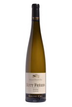 Riesling Grand Cru Geisberg 2017 - BOTT FRÈRES - AOC ALSACE GRAND CRU