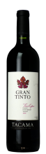 Gran Tinto Tres Cepas 2018 - TACAMA - Vallée d'Ica Pérou