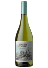 Tension La Ribera Chardonnay Sémillon 2017 - BODEGA SANTA JULIA