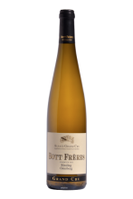 Riesling Grand Cru Osterberg 2018 - BOTT FRÈRES - AOC ALSACE GRAND CRU