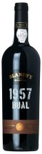 Vintage Bual 1957 - BLANDY'S - DOC Madeira