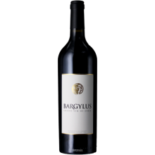 Bargylus Rouge 2013 - BARGYLUS