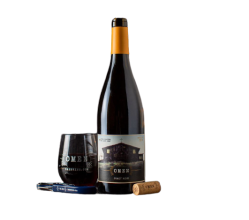 Omen Pinot Noir 2016 - ATLAS WINE CO