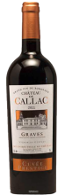 Château de Callac Cuvée Prestige - GRAVES ROUGE