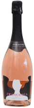 Francesca Brut Effervescent Rosé 2019 - DOMAINE FERAVINO - Feričanci