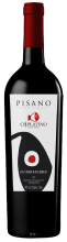 Cisplatino Tannat Merlot 2017 - PISANO