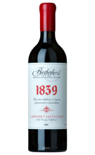 Cabernet 1839  millésime 2011- BROTHERHOOD