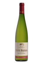 Gewurztraminer Tradition 2018 - BOTT FRÈRES - AOC ALSACE