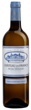 Château de France Blanc 2018 - PESSAC LÉOGNAN BLANC