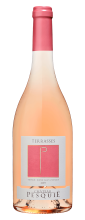 Terrasses Rosé 2020 - CHÂTEAU PESQUIÉ - AOC Ventoux