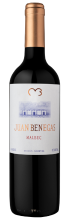 Juan Benegas Malbec 2018 - BODEGA BENEGAS