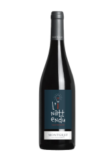 L'Inattendu Rouge - DOMAINE MONTGILET - Vin De France