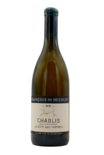 Chablis "Côte aux Prêtres" 2018 - FRANÇOIS DE NICOLAY