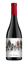 The Wedge Range Pinotage 2017 - BABYLON'S PEAK