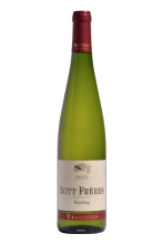 RIESLING Tradition 2017 - BOTT FRÈRES - AOC ALSACE