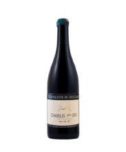 Chablis 1er Cru "Vau de Vey" 2016 - FRANÇOIS DE NICOLAY