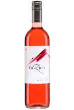 Fuzion Shiraz Rosé 2020 - FUZION - BODEGA ZUCCARDI