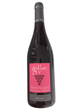 Grolleau - DOMAINE MONTGILET - Vin de France