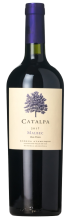 Catalpa Malbec 2017 - BODEGA ATAMISQUE