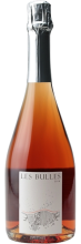 Les Bulles Rosé 2018 - DOMAINE GAYRARD