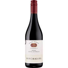 Benchmark Shiraz 2018 - GRANT BURGE