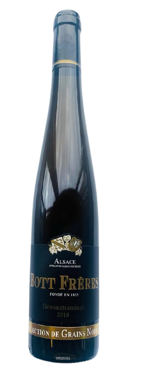 Gewurztraminer Sélection Grains Nobles 2015 - BOTT FRÈRES