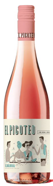 El Picote Rosé 2019 - PIQUERAS