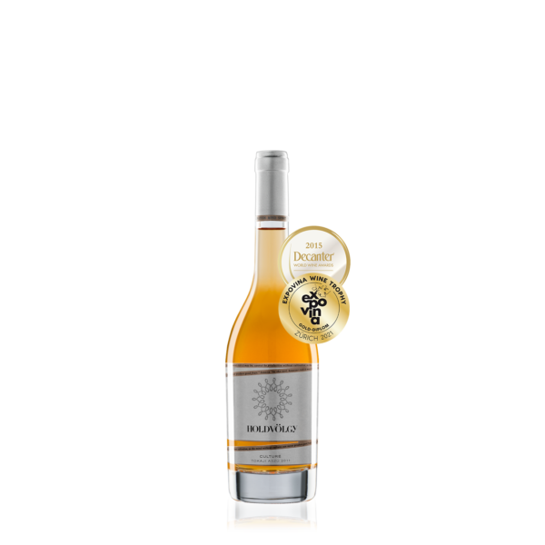 Coffret ÉDITION LIMITÉE Culture Vertical (millésimes 2006-2011 en caisse bois) - HOLDVOLGY TOKAJ