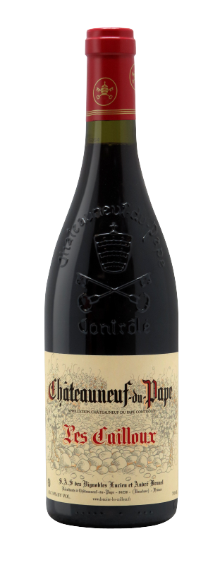 Les Cailloux 2019 - DOMAINE ANDRÉ BRUNEL - Châteauneuf-du-Pape