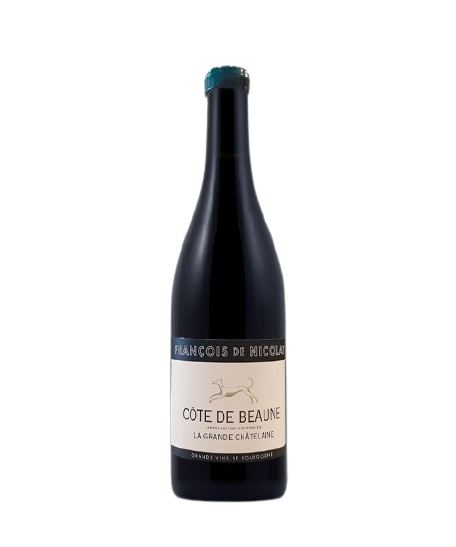 Côte de Beaune "La Grande Châtelaine" 2018 - FRANÇOIS DE NICOLAY