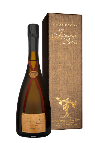 Les Grands Nots Millésime 2007 - CHAMPAGNE JEAUNAUX ROBIN