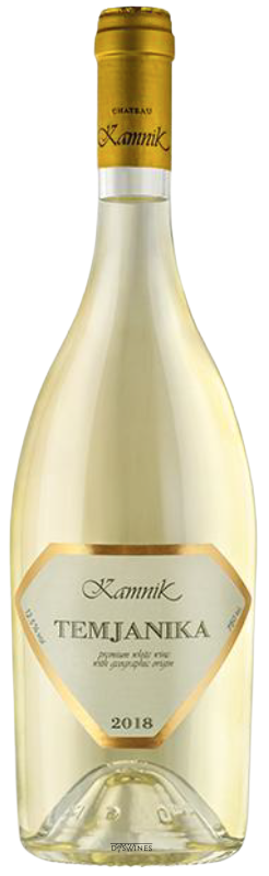 Temjanika 2018 - CHATEAU KAMNIK