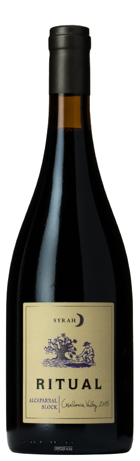 Alcaparral Block Syrah 2015 - RITUAL
